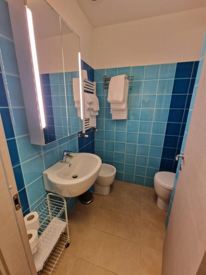 Ferienwohnung Grazioso Bilocale A 5 Minuti Da Numana Exterior foto